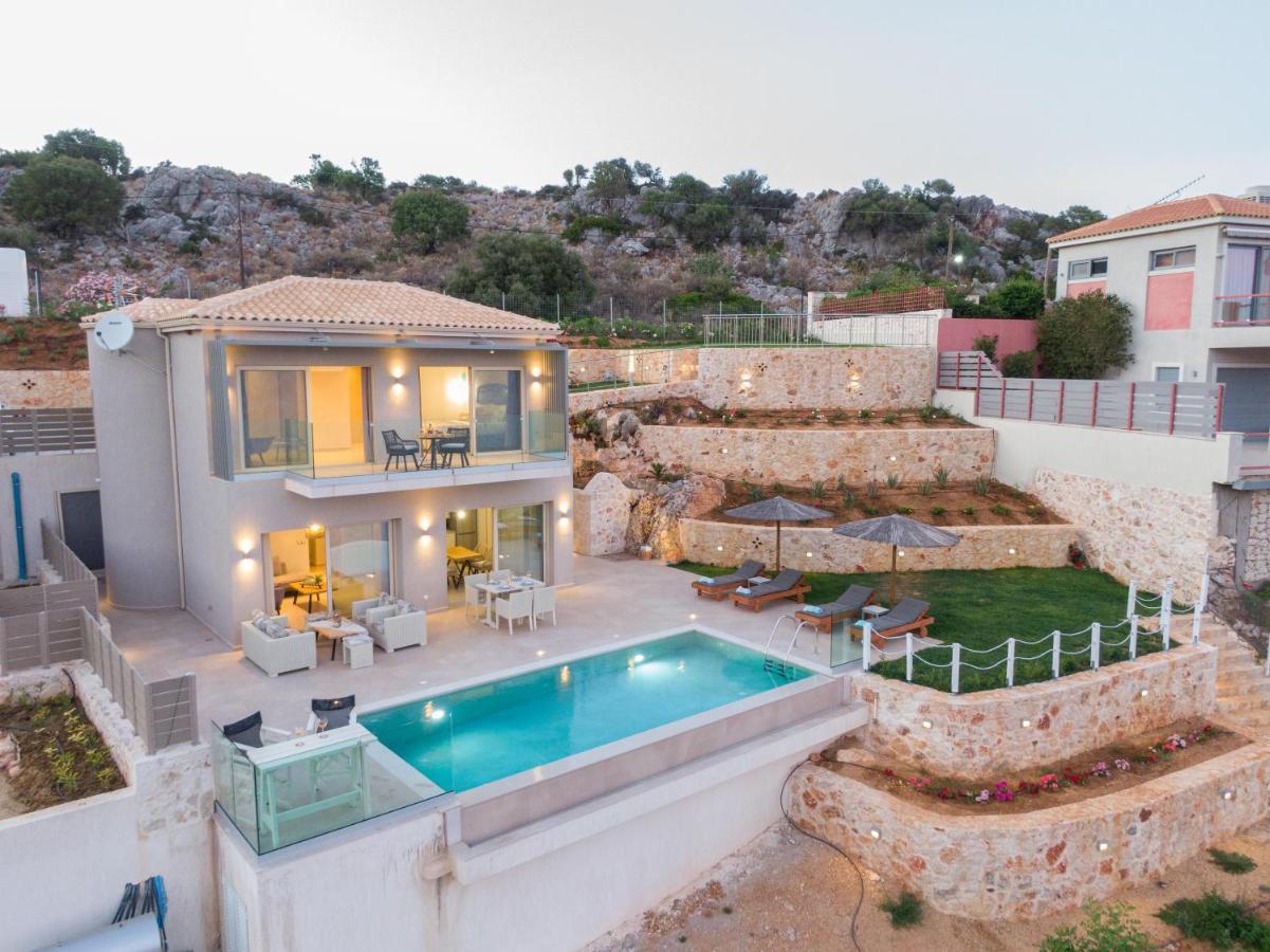 Tsimaras Villa Skala  外观 照片