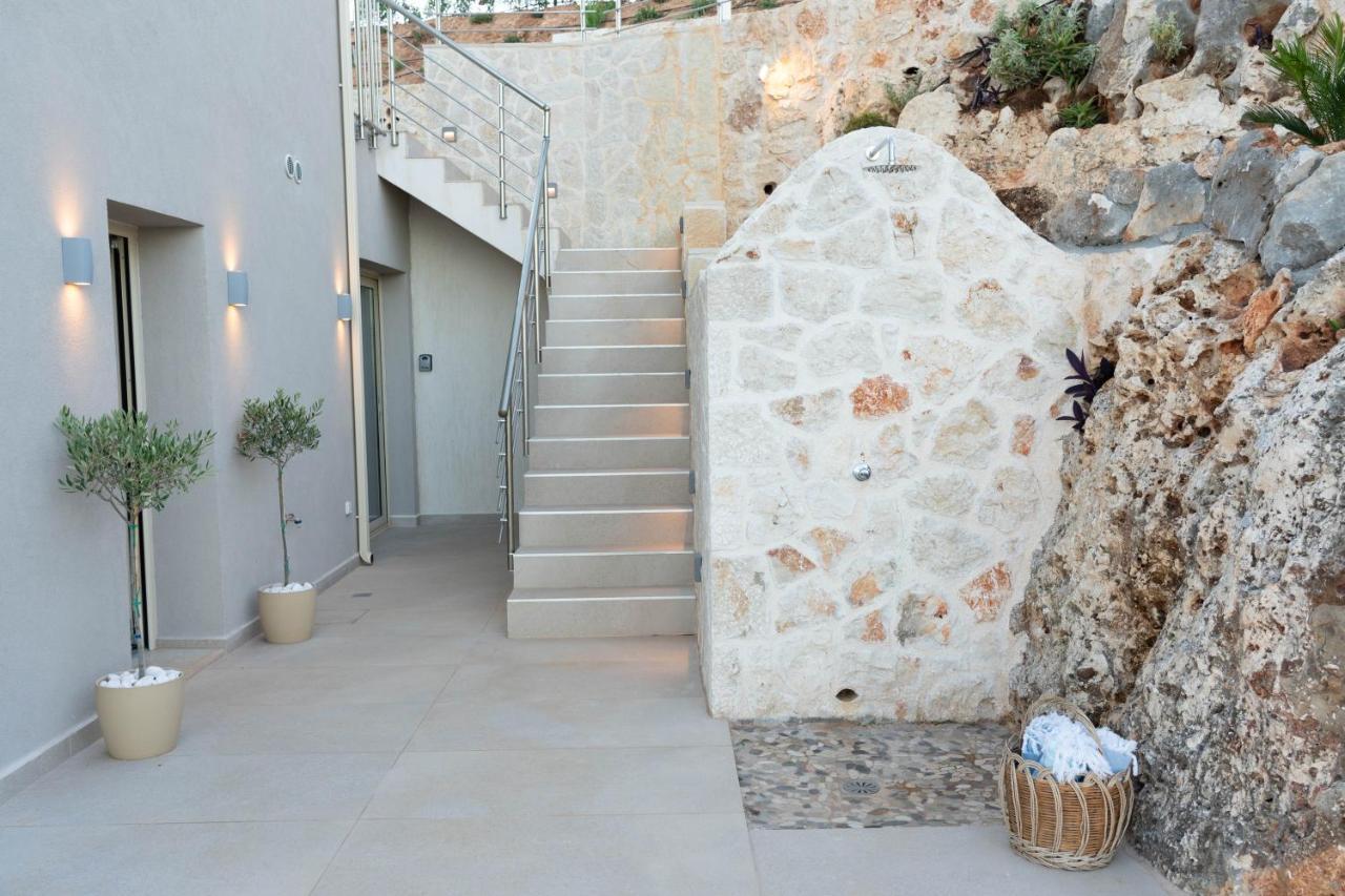 Tsimaras Villa Skala  外观 照片