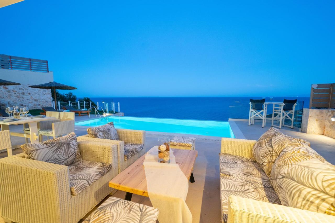 Tsimaras Villa Skala  外观 照片