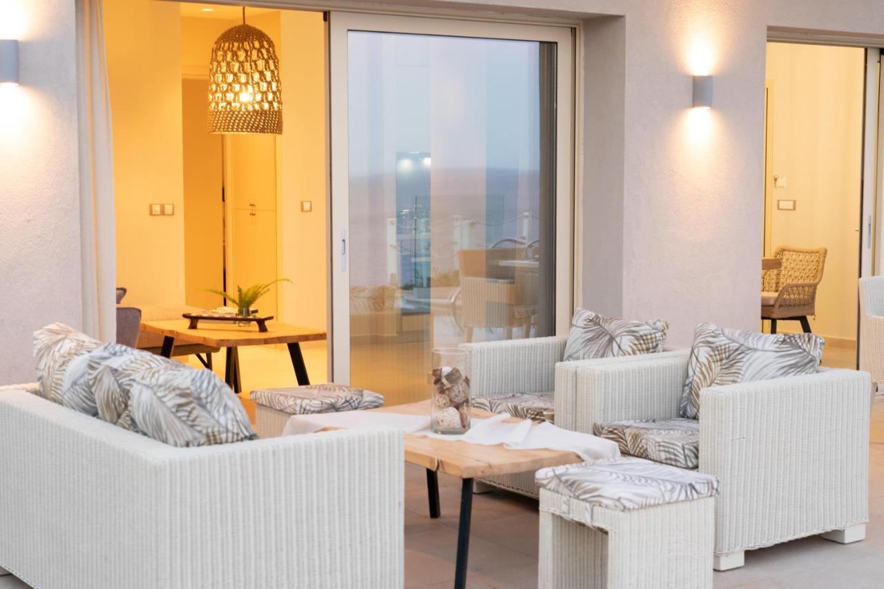 Tsimaras Villa Skala  外观 照片