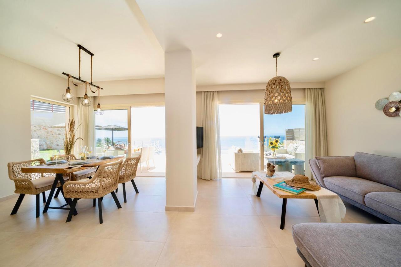 Tsimaras Villa Skala  外观 照片