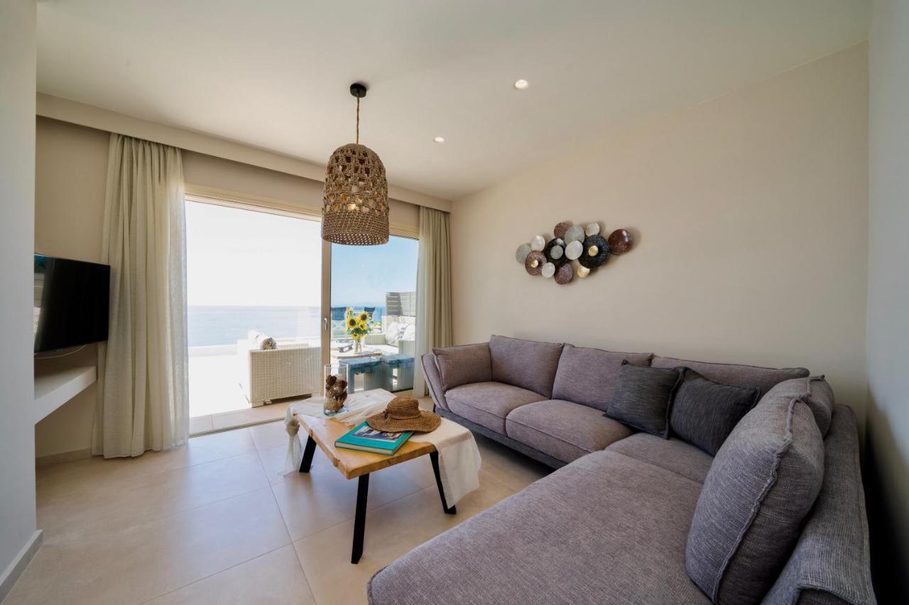 Tsimaras Villa Skala  外观 照片