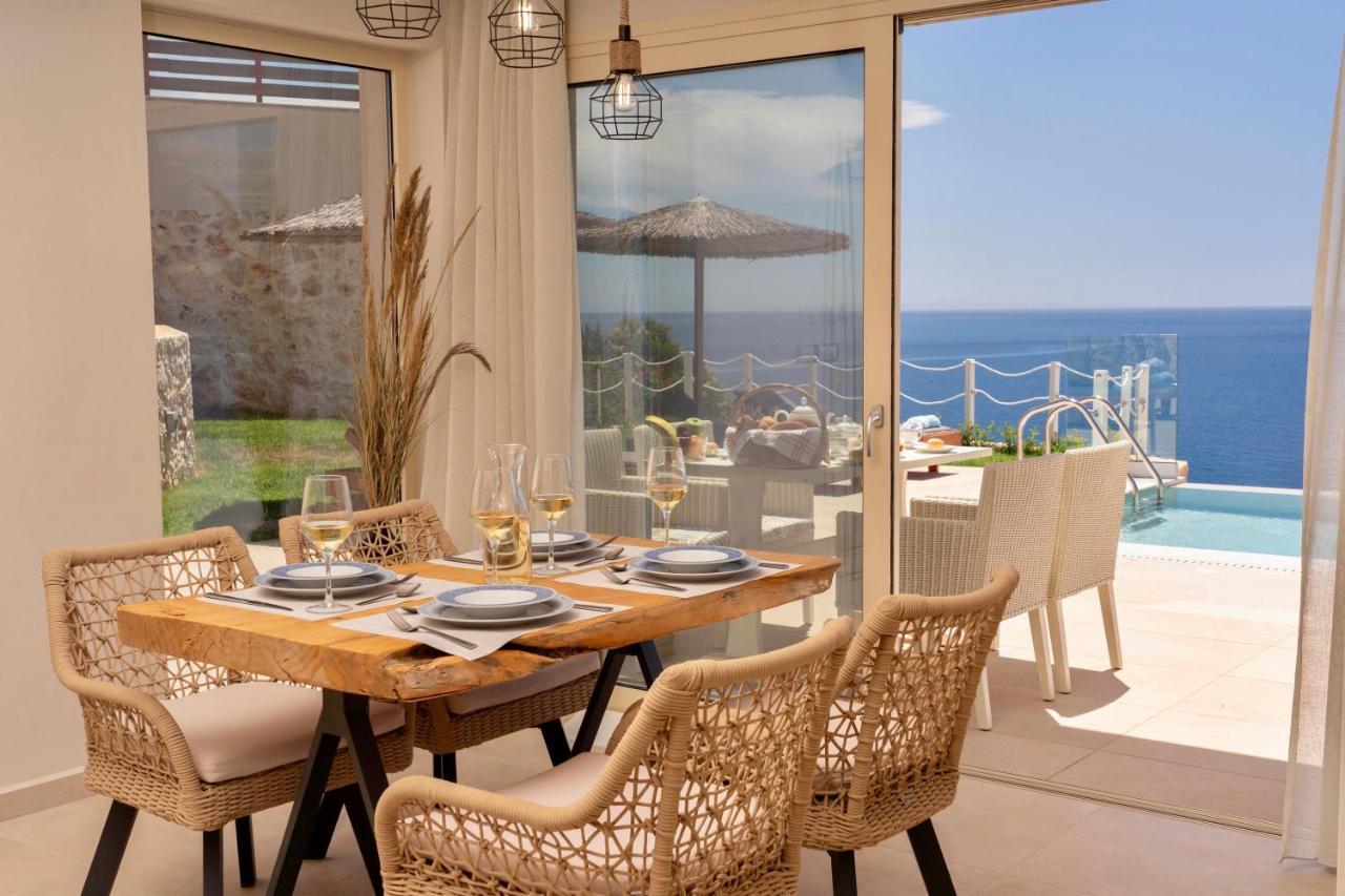 Tsimaras Villa Skala  外观 照片