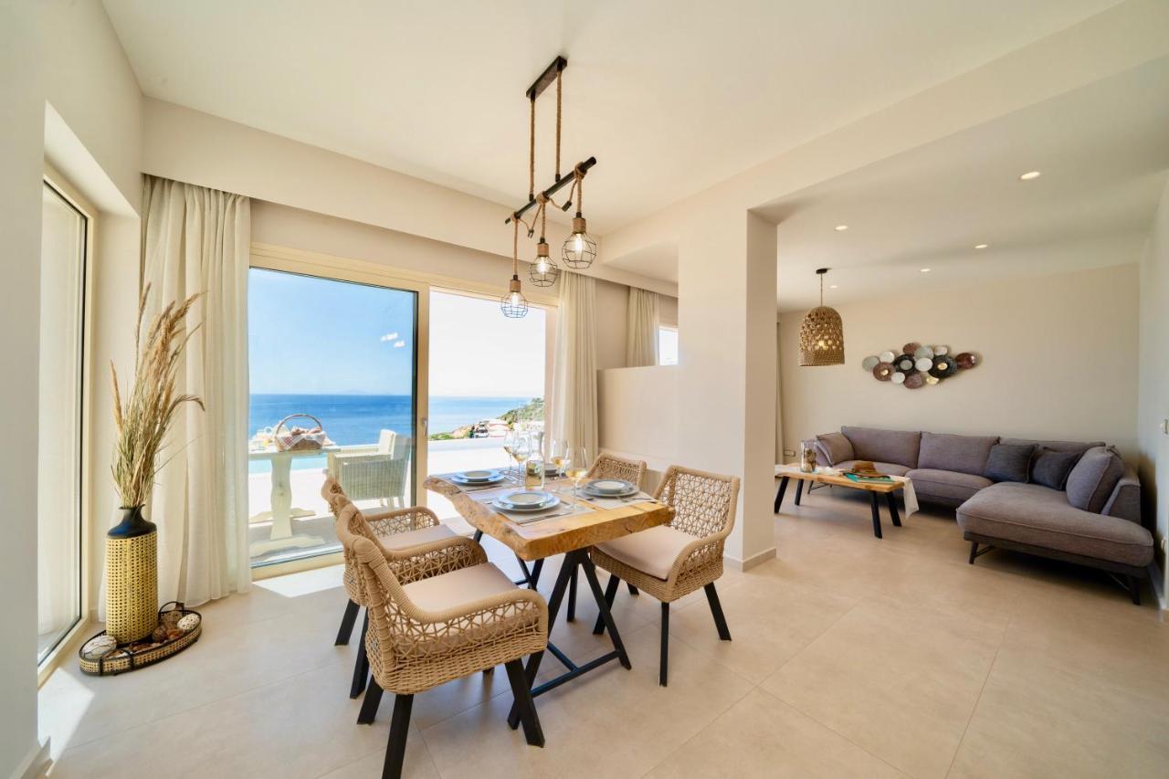 Tsimaras Villa Skala  外观 照片