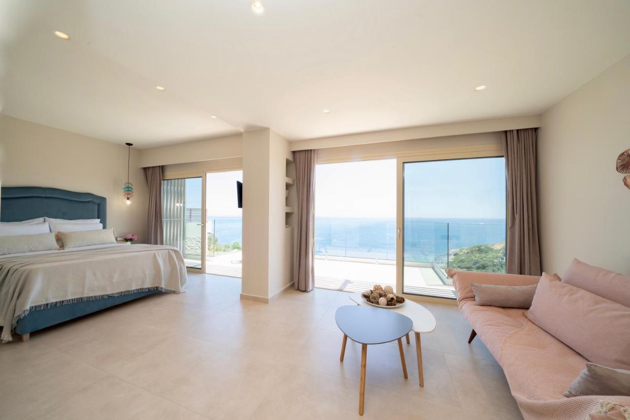 Tsimaras Villa Skala  外观 照片