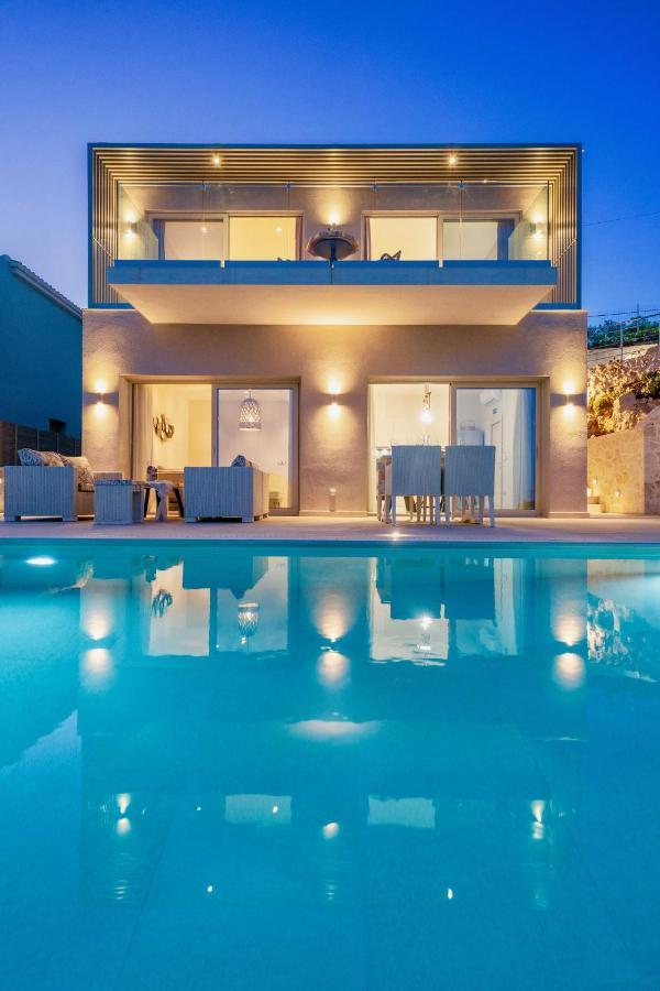 Tsimaras Villa Skala  外观 照片