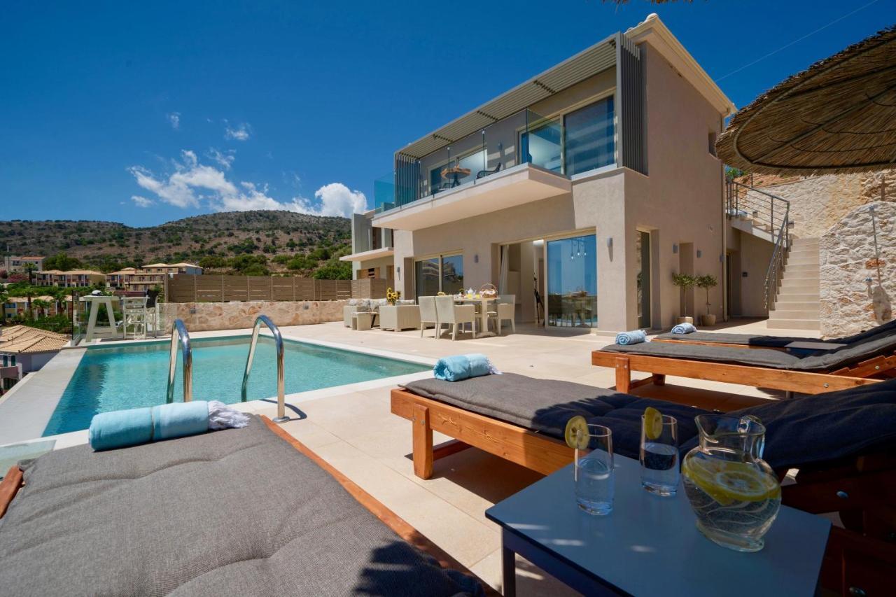 Tsimaras Villa Skala  外观 照片