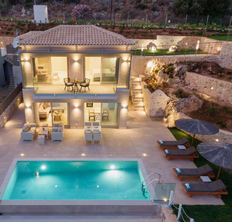 Tsimaras Villa Skala  外观 照片