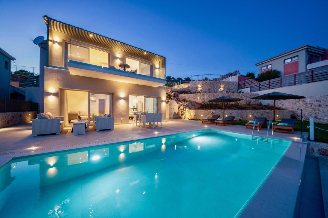 Tsimaras Villa Skala  外观 照片