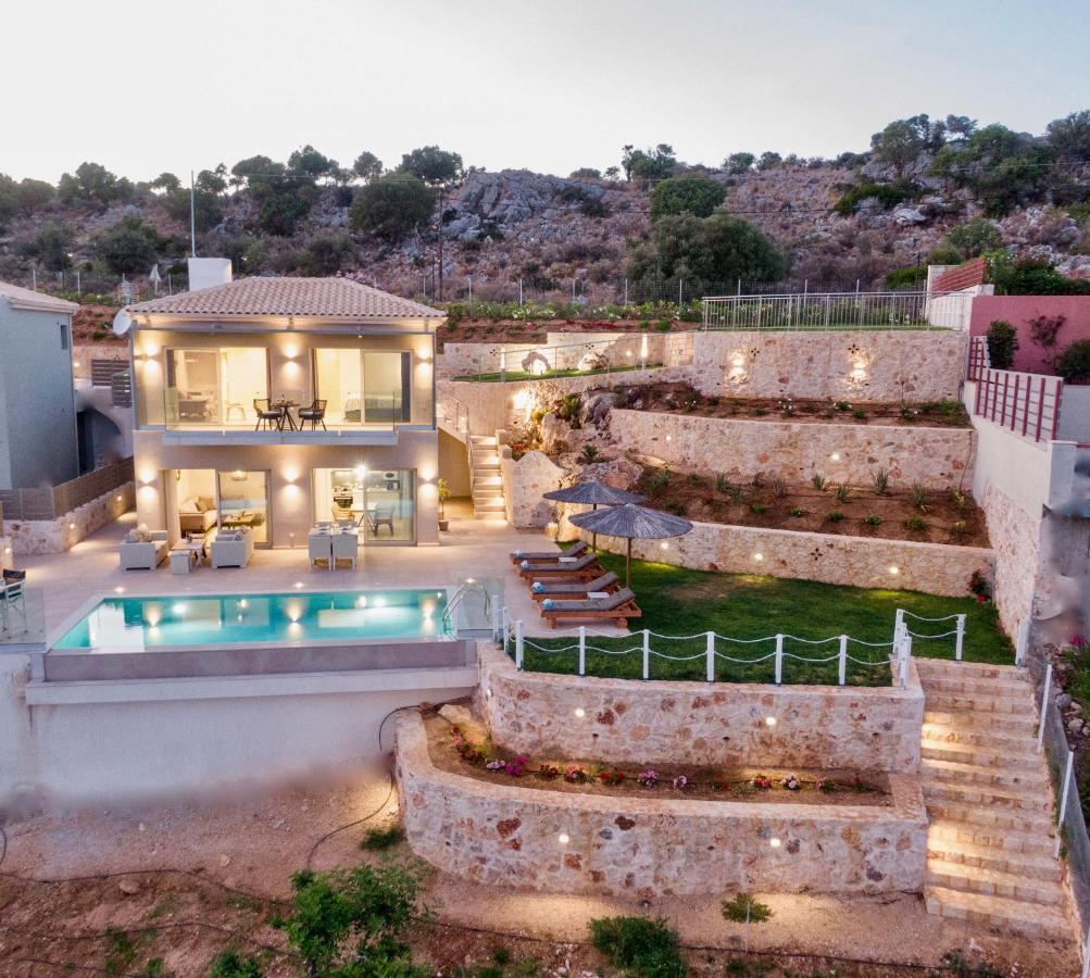 Tsimaras Villa Skala  外观 照片