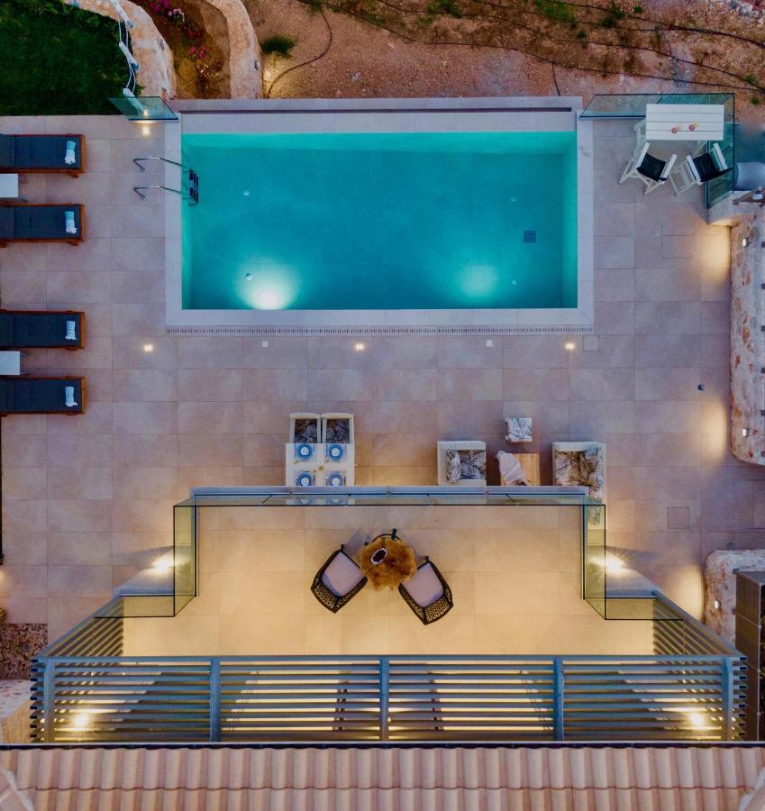 Tsimaras Villa Skala  外观 照片